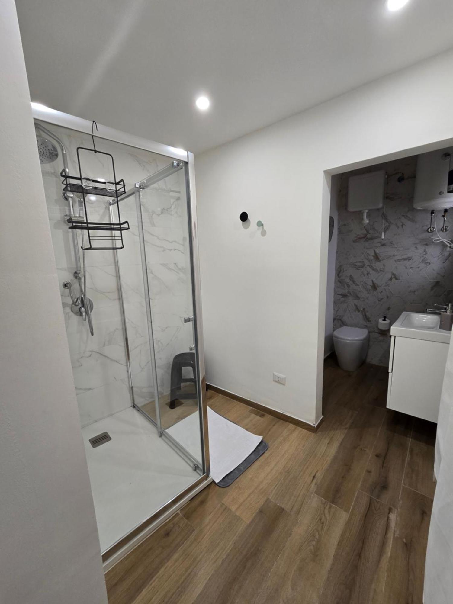 Ferienwohnung Virginia House1 Palermo Exterior foto